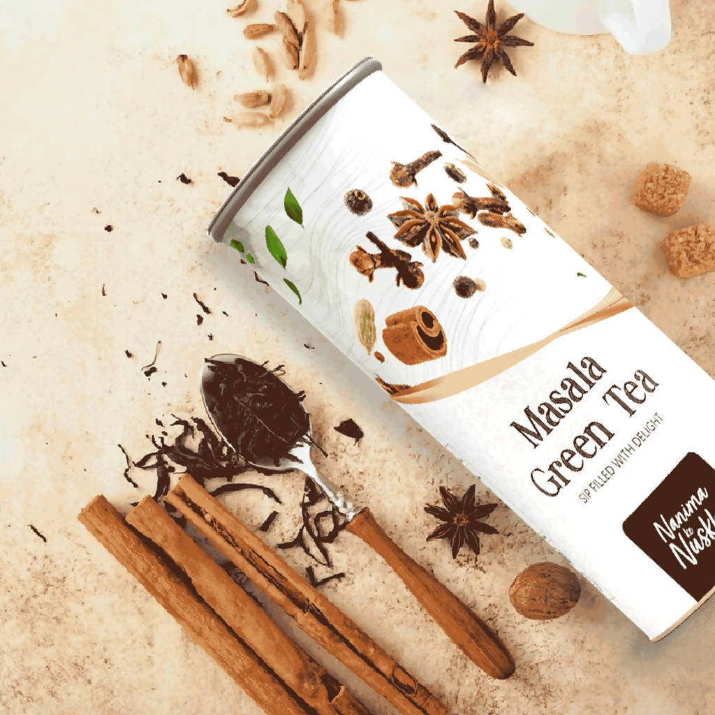 Dibha Masala Green Tea | Grocsy