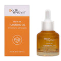 Earth Rhythm Turmeric Facial Oil | Grocsy