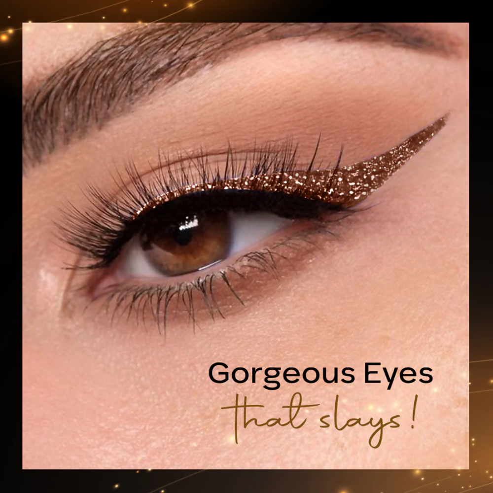 Faces Canada Ultime Pro Matte Play Eyeliner - Copper | Grocsy