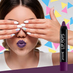 Jaquline USA Lip Pops Matte Lip Tint - Berry Pop 05 | Grocsy