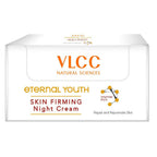 VLCC Eternal Youth Skin Firming Night Cream | Grocsy