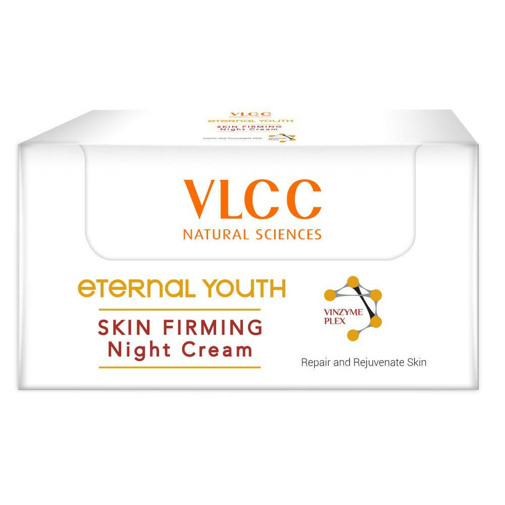 VLCC Eternal Youth Skin Firming Night Cream | Grocsy