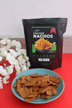 Green Sun Low Carb Nachos | Grocsy