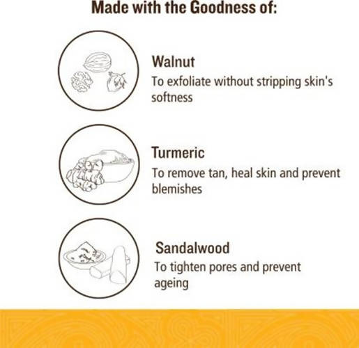 Soultree Face Scrub | Grocsy