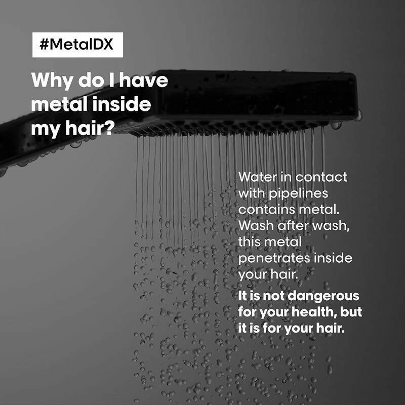 L'Oreal Paris Professionnel Metal DX Concentrated Oil | Grocsy