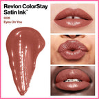 Revlon Colorstay Satin Ink Liquid Lip Color - Eyes On You | Grocsy