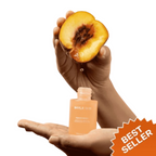 Bayla Skin Peach & 2% Alpha Arbutin Triple-Action Face Serum | Grocsy