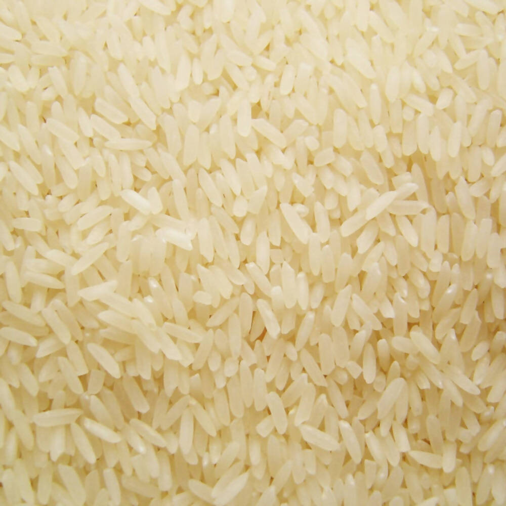 Freshon Raw Rice - Sona Masuri - Semi Polished | Grocsy