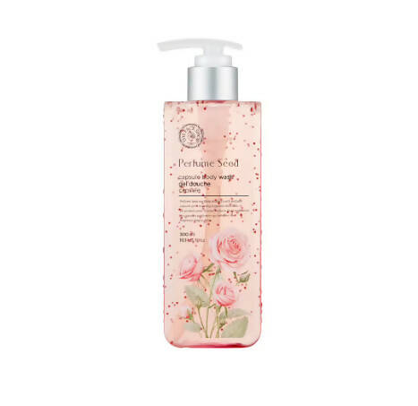 The Face Shop Perfume Seed Capsule Body Wash - Korean Skincare | Grocsy