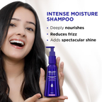 BBlunt Intense Moisture Shampoo and Conditioner Combo | Grocsy