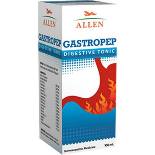 Allen Homeopathy Gastropep Digestive Tonic | Grocsy
