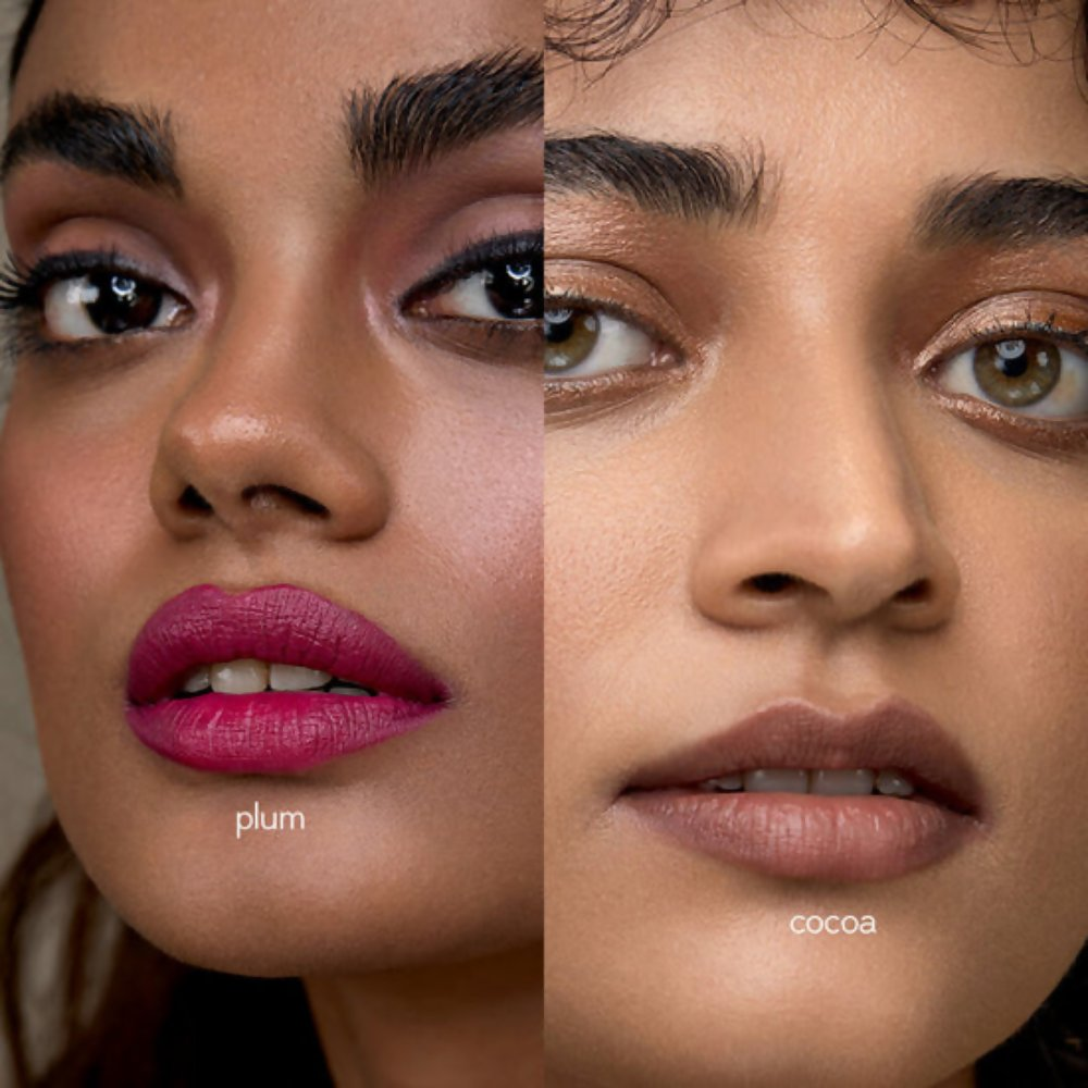 Ruby's Organics Lipstick - Plum | Grocsy
