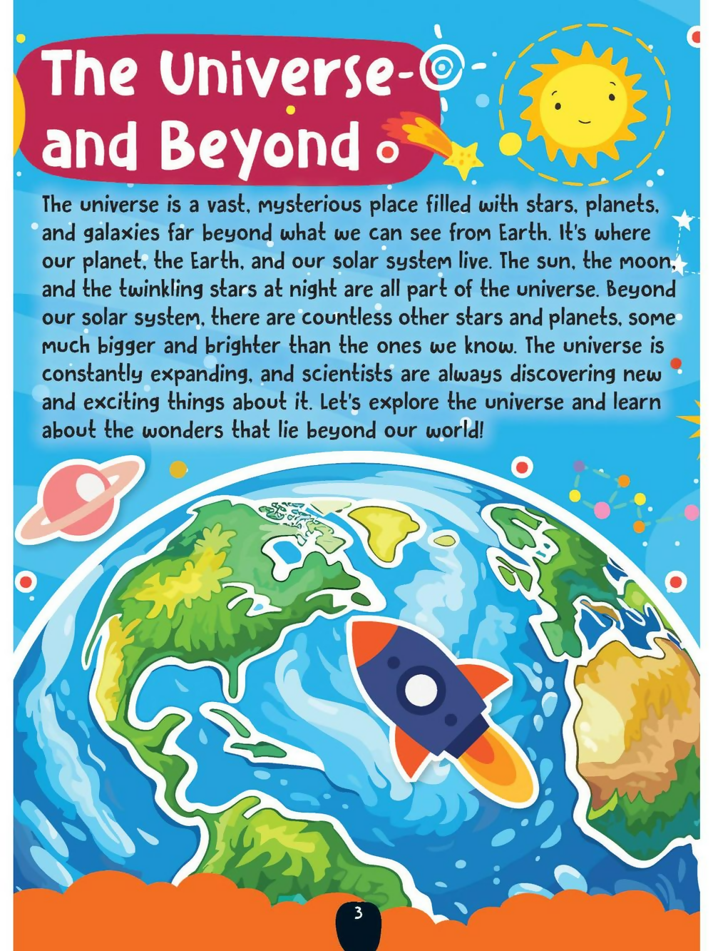 Dreamland Publications The Little Scientists Activity Book For Kids | Grocsy