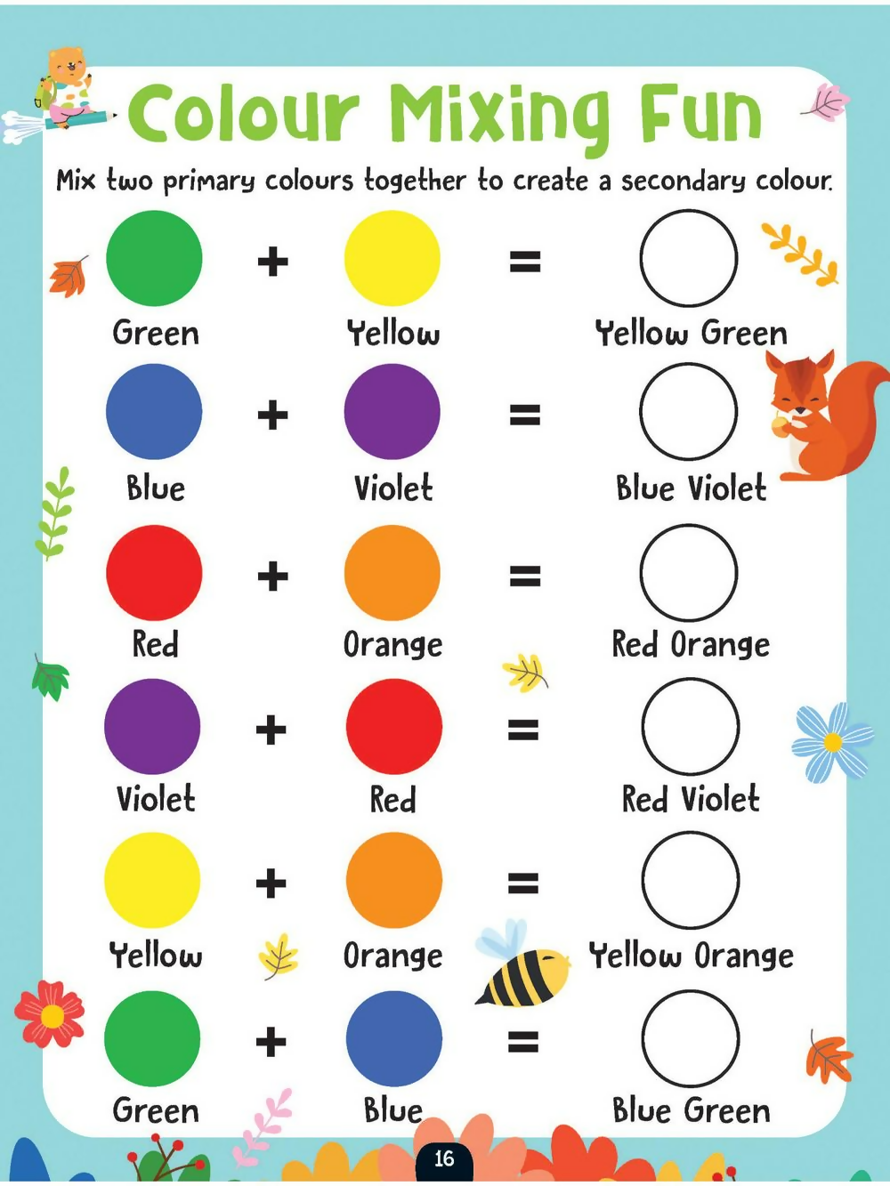 Dreamland Publications The Little Scientists Activity Book For Kids | Grocsy