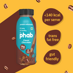 Phab Protein Milkshake With protein Protein Swiss Chocolate Shake | Grocsy