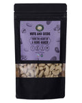 Millet Amma Organic Cashew Nuts | Grocsy