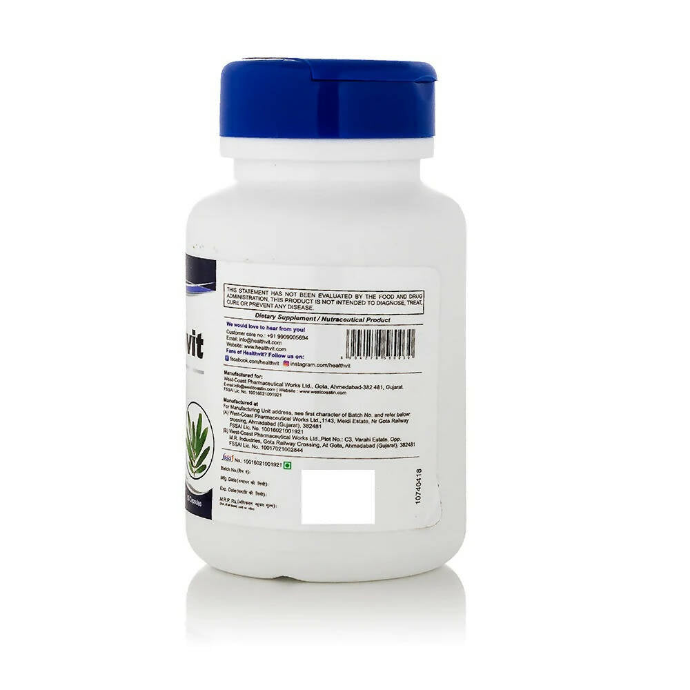 Healthvit Arjunavit Capsules | Grocsy