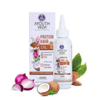 Ayouthveda Protien Hair Oil | Grocsy