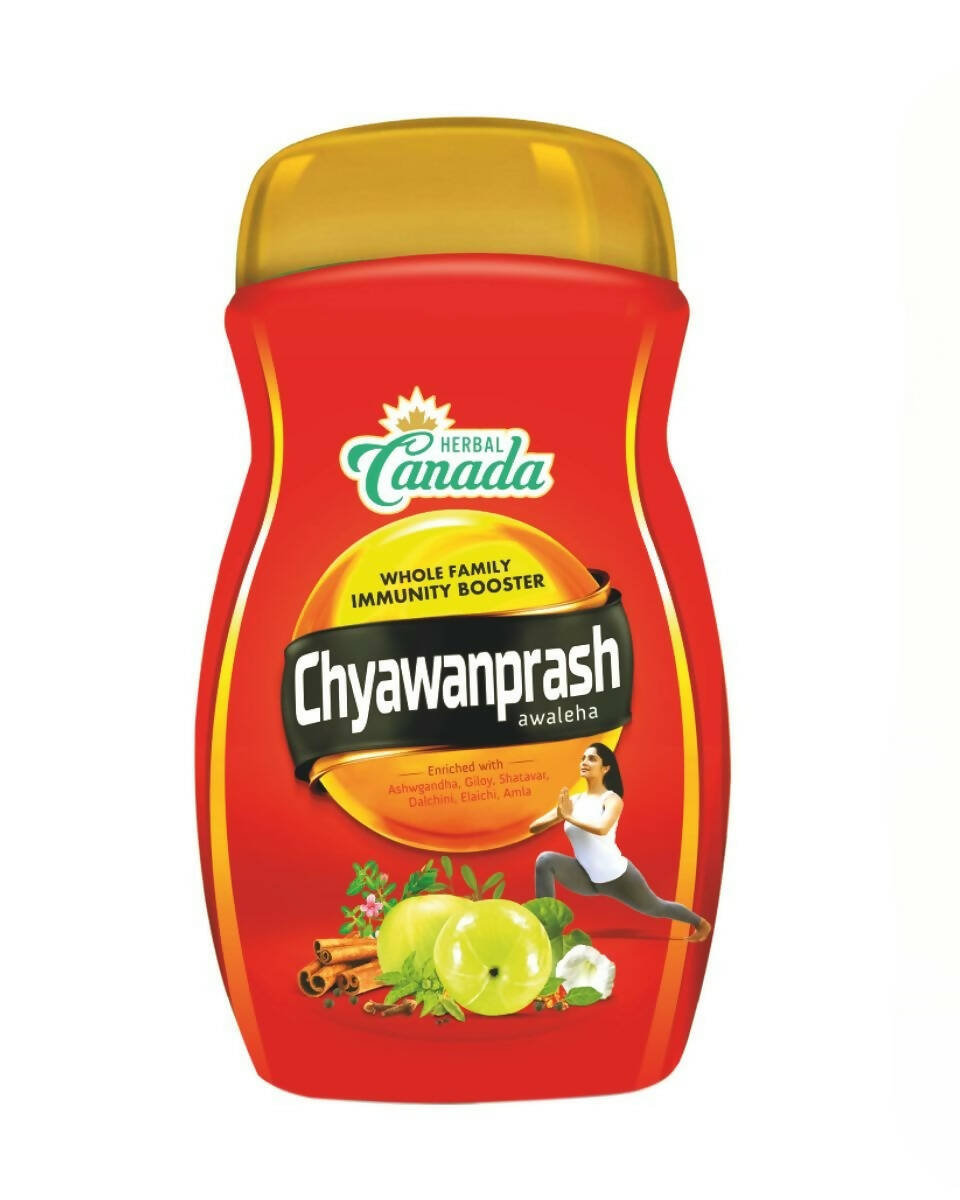 Herbal Canada Chyawanprash | Grocsy