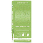 Nutriorg Wheat Grass Juice with Giloy & Tulsi | Grocsy