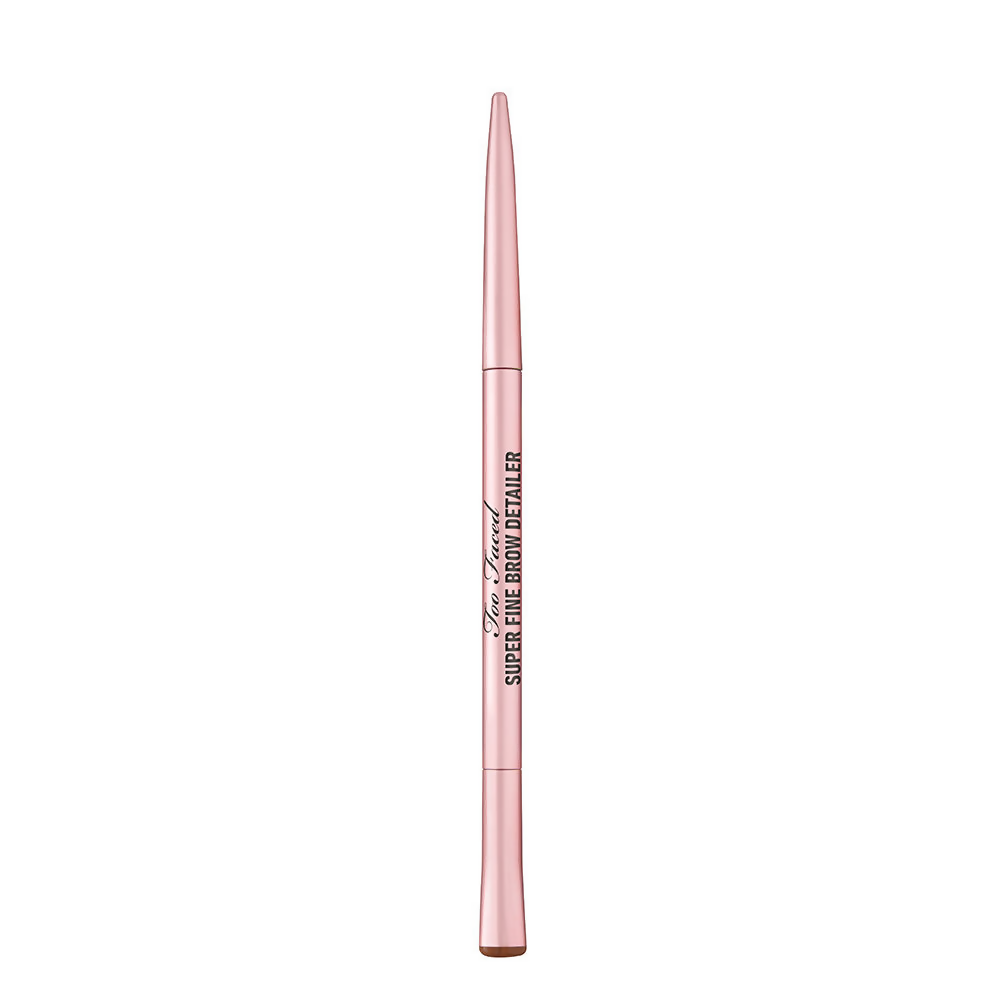 Too Faced Superfine Brow Detailer - Auburn | Grocsy