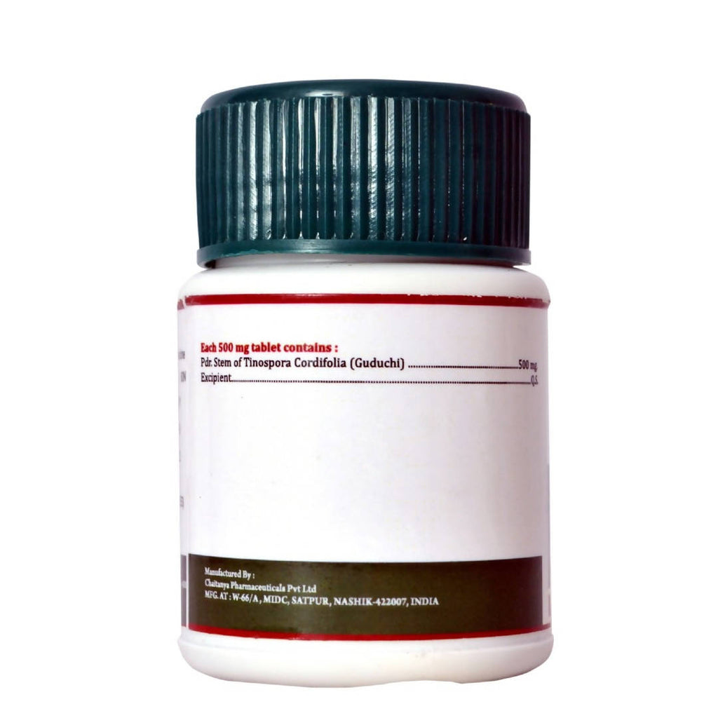 Birla Ayurveda Guduchi Choorna Tablets | Grocsy