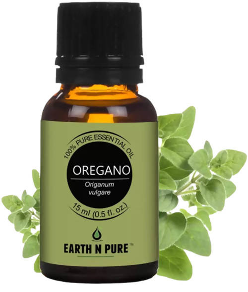 Earth N Pure Oregano Oil | Grocsy