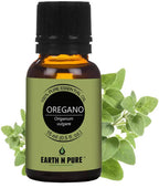 Earth N Pure Oregano Oil | Grocsy