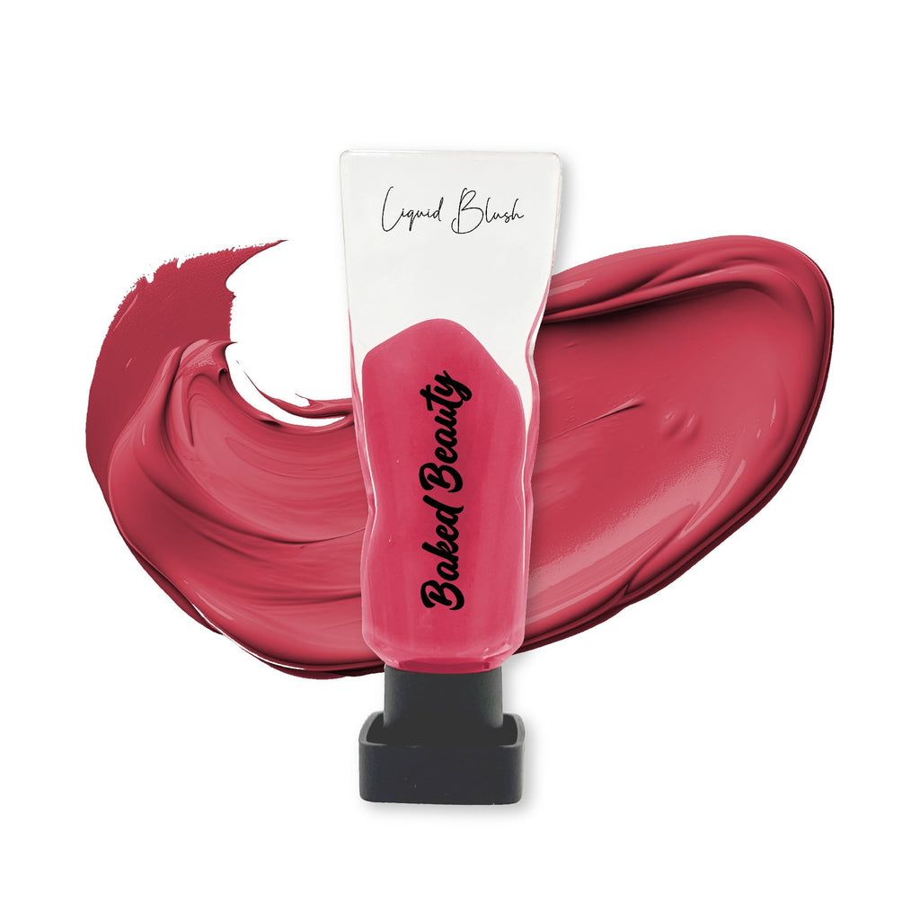 Baked Beauty Liquid Blush, Flair | Grocsy