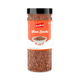 Yum Yum Roasted & Salted Flax Seeds Jar | Grocsy