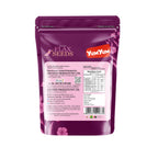 Yum Yum Roasted & Salted Flax Seeds Pouch | Grocsy