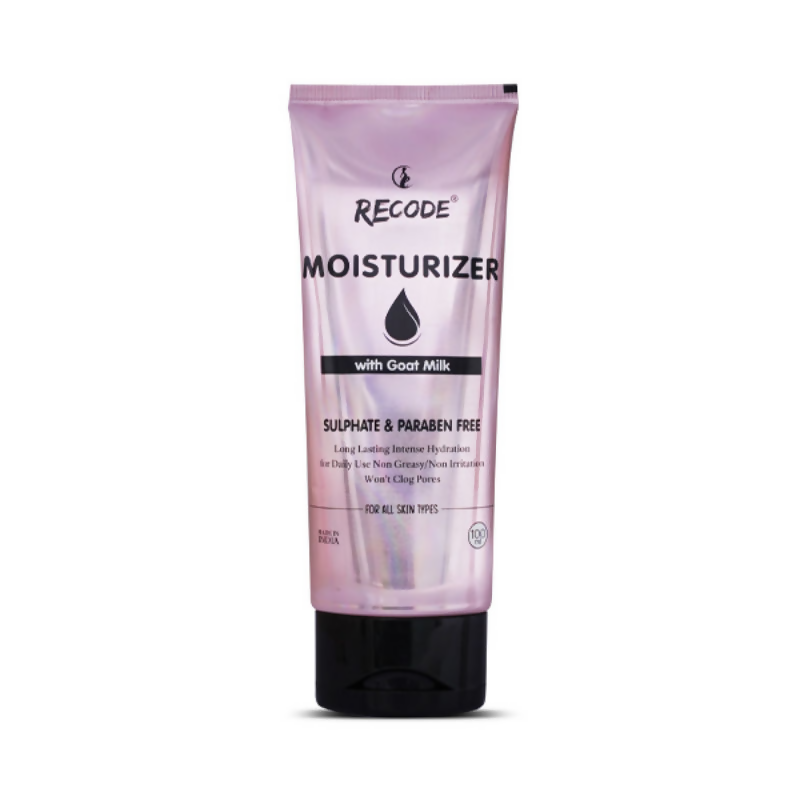 Recode Moisturizer with Goat Milk | Grocsy