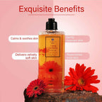 Ayouthveda Floral Gardenia Shower Gel | Grocsy