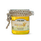 Upaveda Desi Badri Cow Pure A2 Ghee | Pure A2 Gir Cow Bilona Ghee | 100% Gir Cow Ghee | Traditional Cow Ghee | Grocsy
