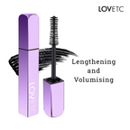 LOVETC Curl, Conquer, Etc Hypercurl Volumising Mascara - Got Your Black | Grocsy