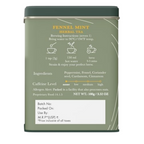 Luxmi Estates Fennel Mint Herbal Tea | Grocsy