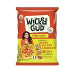 WickedGud Penne Pasta Semolina | Grocsy