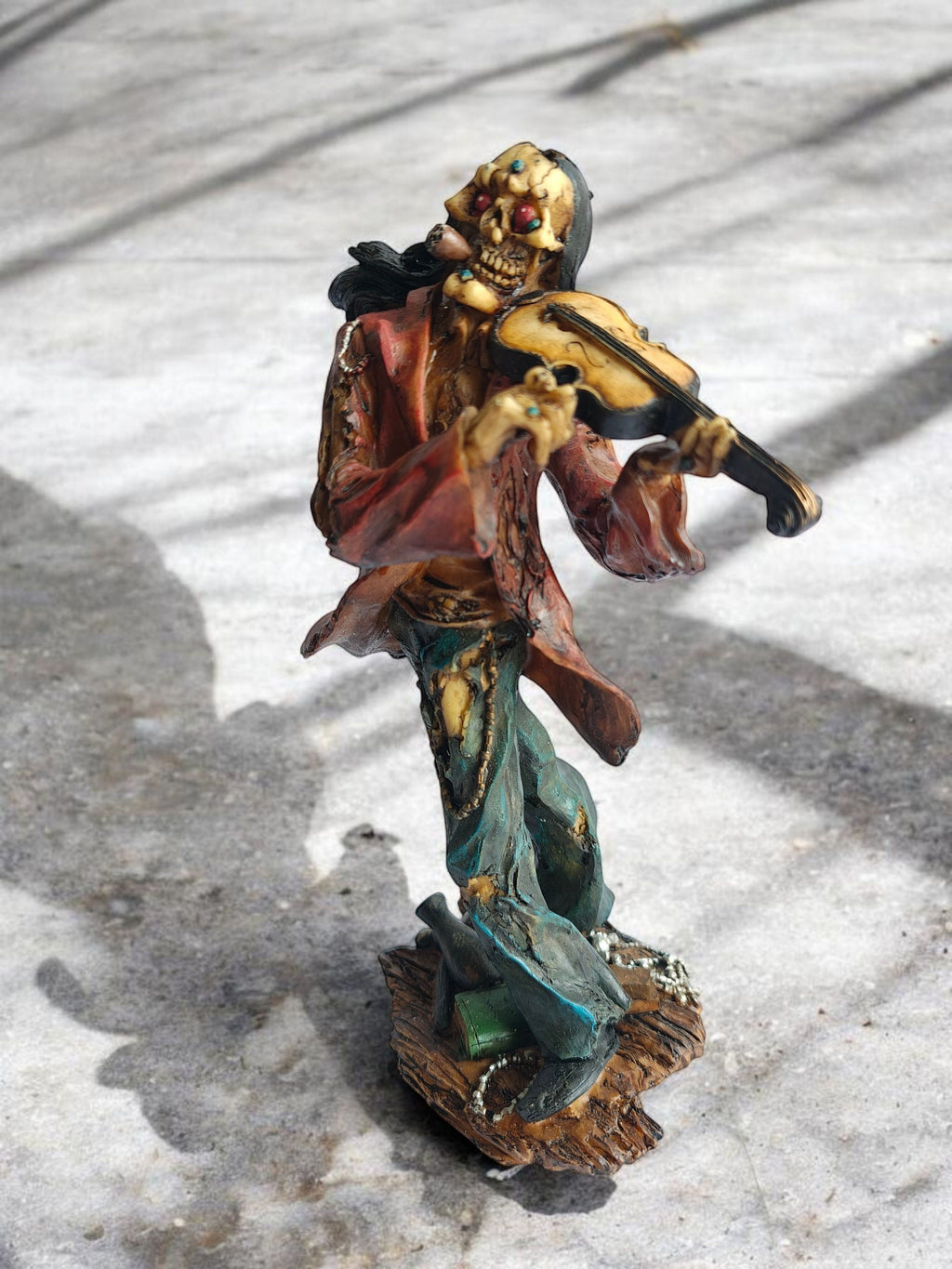 Sun Mun Decors Set Of 3 Zombies | Grocsy
