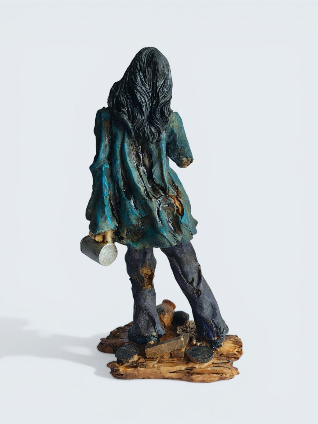 Sun Mun Decors Set Of 3 Zombies | Grocsy