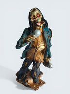 Sun Mun Decors Set Of 3 Zombies | Grocsy