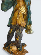Sun Mun Decors Set Of 3 Zombies | Grocsy