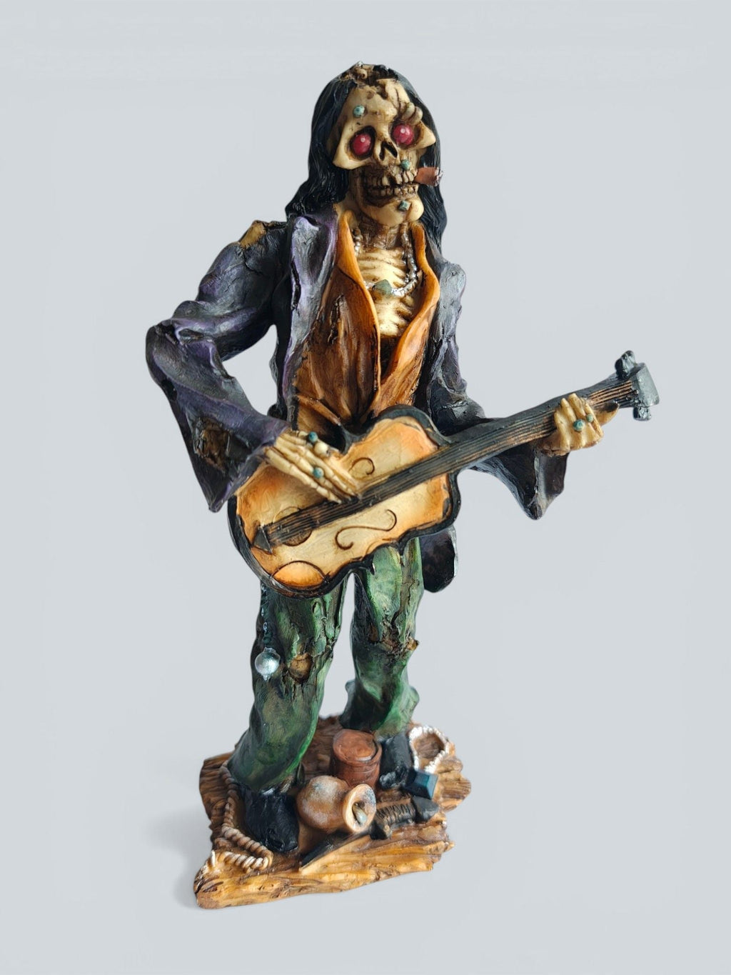 Sun Mun Decors Set Of 3 Zombies | Grocsy