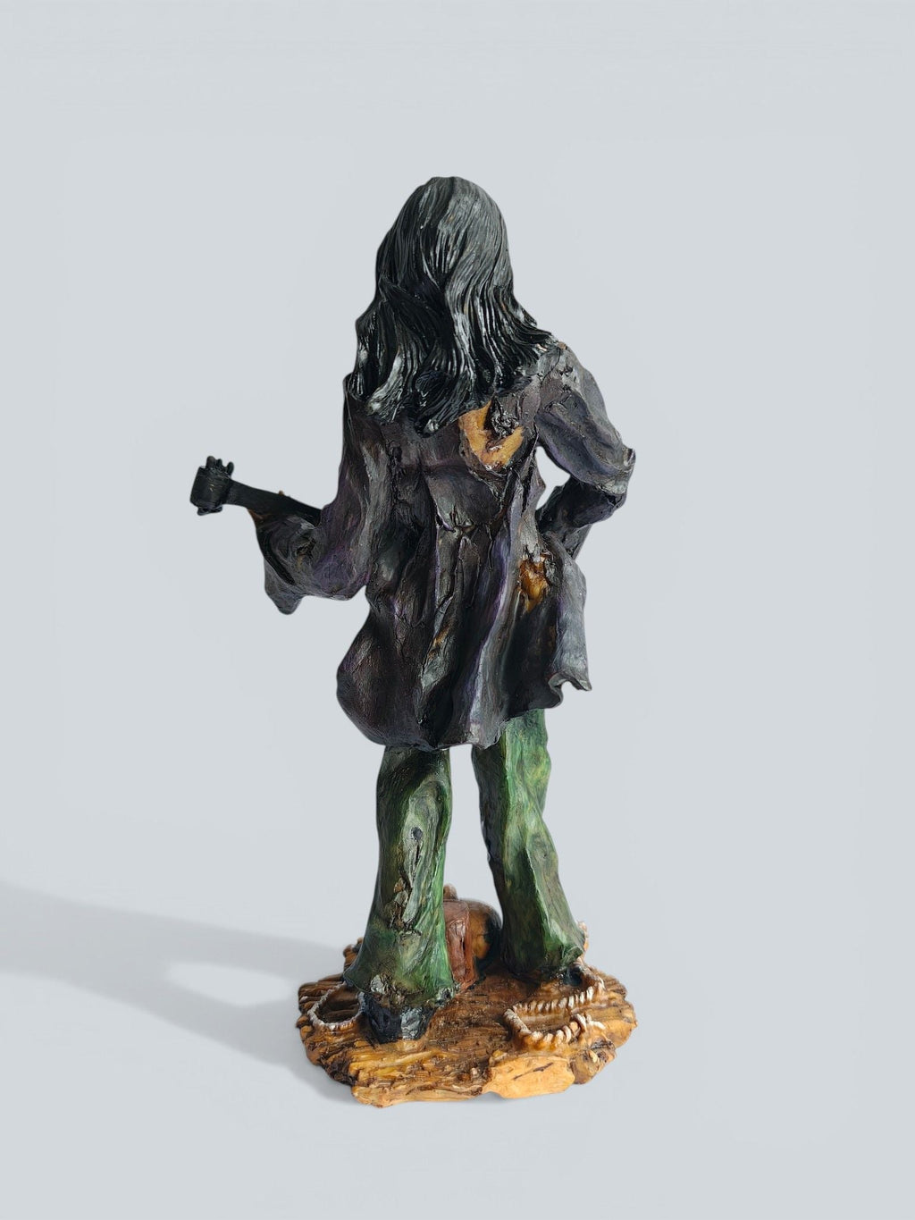 Sun Mun Decors Set Of 3 Zombies | Grocsy