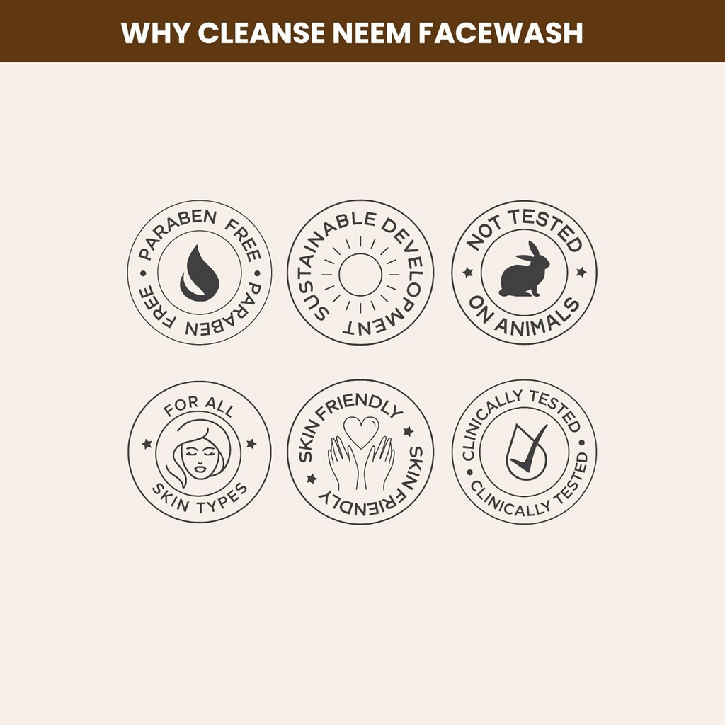Cleanse Ayurveda Face Toner For Glowing Skin | Grocsy