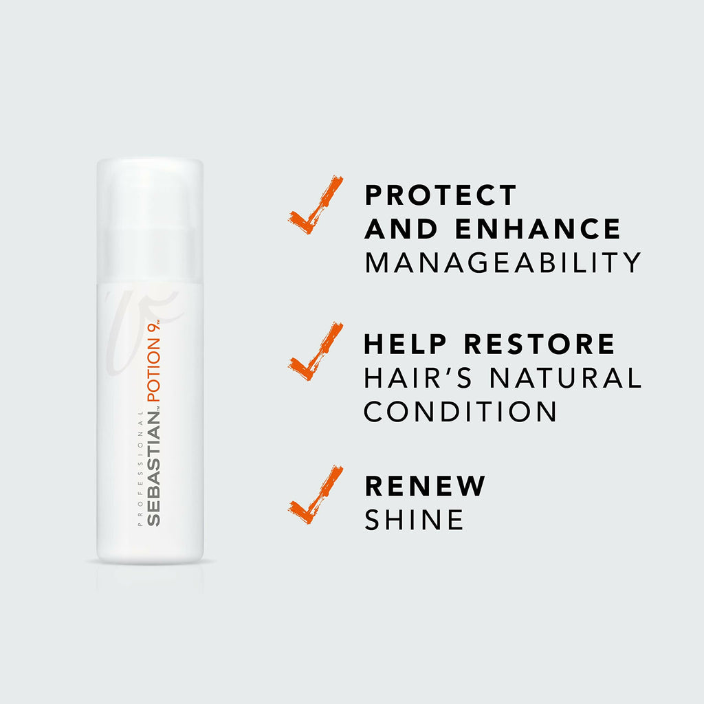 Sebastian Professional Potion 9 Leave-in Conditioner | Grocsy