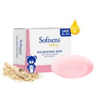Softsens Baby Nourishing Bar Soap | Grocsy
