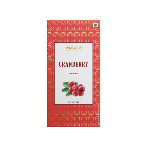 Dibha Valentines Special Cranberry Chocolate Bars | Grocsy