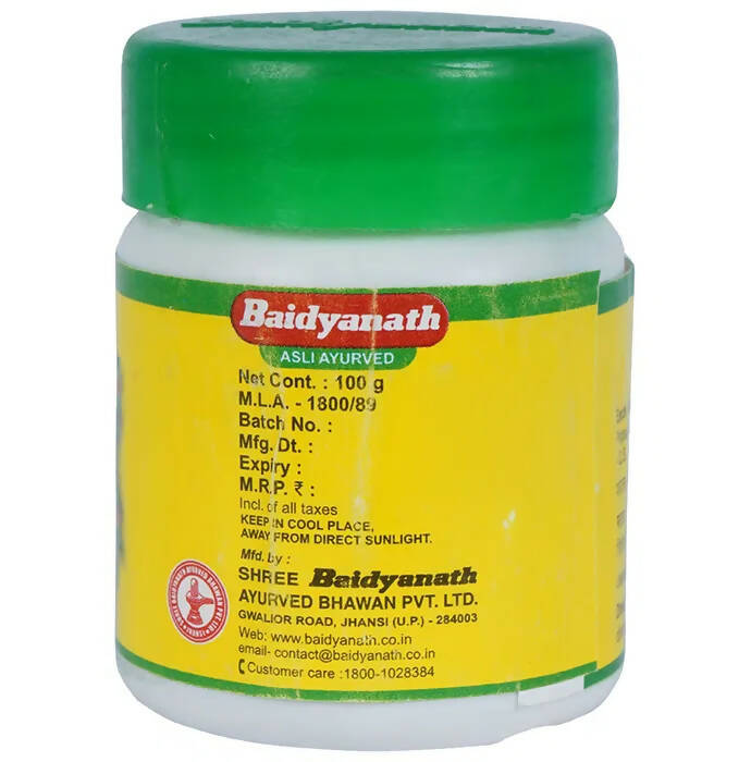 Baidyanath Jhansi Vasavaleh Ghrit | Grocsy