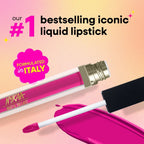 Nykaa Matte To Last ! Transferproof Liquid Lipstick - Kudi -04 | Grocsy