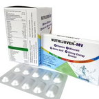 Nutrijuven - MV - Tablets